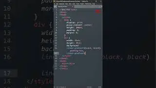 Gradient | HTML CSS