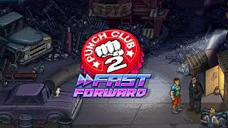 ПОВЫШЕНИЕ | Punch Club 2: Fast Forward [#5]