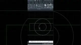 CIRCLE | Radius, diameter, 2p, 3p, TTR, TTT | AutoCAD