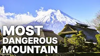 K2 - The World's Most Dangerous Mountain | Mountaineering difficulty