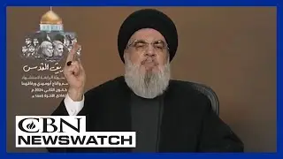 Rising Threats Against Israel | CBN NewsWatch - January 4, 2024