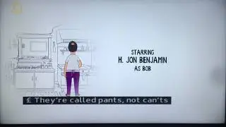 Bob Burgers Ending