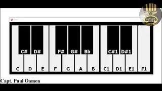 How to Create a Piano in Delphi