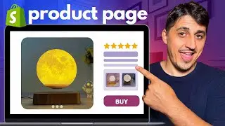 Shopify Product Page Customization – Step-by-Step Guide (Dawn Theme Tutorial)