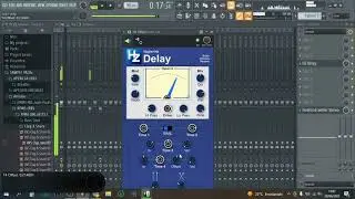 Hz Delay free VST plugin - Older analog gear FREE