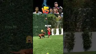 Ronaldo Skills VS Top Football Players 💪💥 