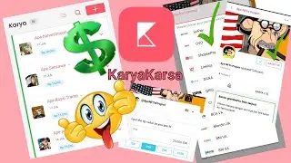 Cara jual NFT & Komik di KaryaKarsa hanya dgn menggunakan HP | #tutorial #nft #karyakarsa #komik