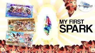 MY FIRST SPARK  -Granblue Fantasy | Flash Gala