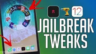 How To Jailbreak + Install & Remove Cydia Tweaks iOS 12 - 12.1.2 RootlessJB RootlessInstaller No PC