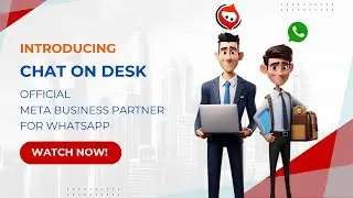 Chat ON Desk - Intro