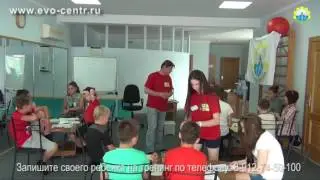 Как избавится от звуков и слов-паразитов. Детский тренинг "Секреты красноречия"