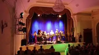 Дом журналиста - 27 02 2024 - City music band