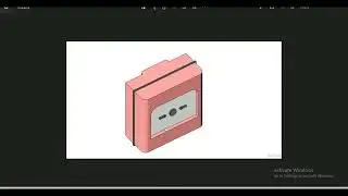 REVIT Family Electrical MCP | Manual Call Point | Break Glass Unit | Revit Tutorials | Fire Alarm |