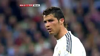 Cristiano Ronaldo Vs Barcelona Home (Stadium Sound) - 09-10 HD 1080p By CrixRonnie