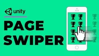 Swiping Pages in Unity