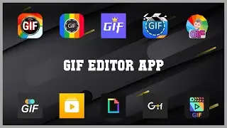 Top 10 Gif Editor App Android Apps