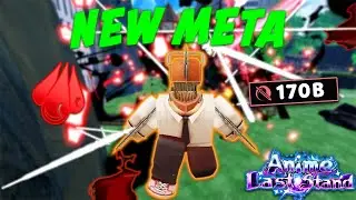 The *STRONGEST* Unit EVOLVED in Anime Last Stand...