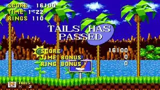 Sonic.exe: Darkest Struggles (Demo) [Version 0.1.3] - Full Gameplay