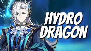 The Most INSANE Lorebomb in Genshin Impact (A Theory on Neuvillette's True Identity)