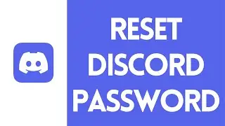 How to Reset Discord Password (2023) | Recover Discord Account