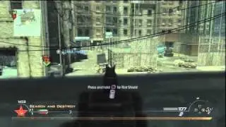 MW2 - Search And Destroy Nuke Live