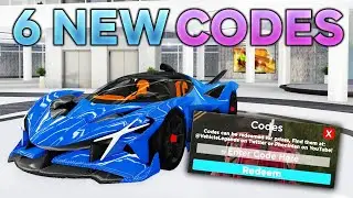 Vehicle Legends (2024) CODES *AUGUST* ALL NEW ROBLOX Vehicle Legends CODES!