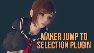 Honey Select 2 Maker Jump To Selection Plugin Showcase