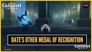 Genshin Impact -Obtain Dates Other Medal Of Recognition [World Quest]