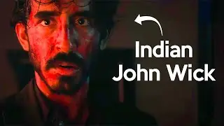 Monkey Man - The Indian John Wick