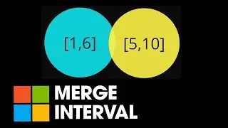 Merge Intervals - 56. LeetCode - Java