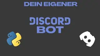 Discord bot Programming Part 1 | setting up the bot #pythonprogramming #python #discord
