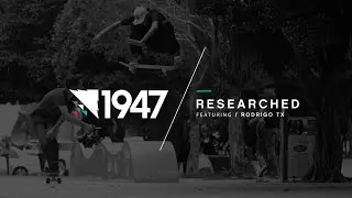 1947: Researched - Rodrigo TX