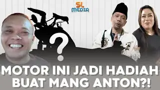 KU PERSEMBAHKAN MOTOR ANTIK INI BUAT MANG ANTON