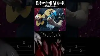 Death Note on Ukulele