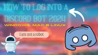 How to logon to a bot in Discord |Step-by-Step Tutorial| Neutrotech