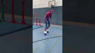 the floor is lava can I do it? 