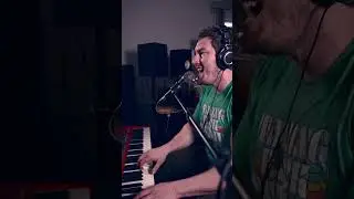 duality by slipknot on piano