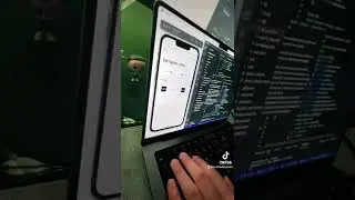 👨🏽‍💻Timelapse of my 30 min code sesh