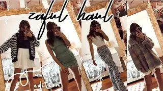 zaful try on clothing haul 2021