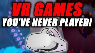 Quest 2 Games You Haven't Played