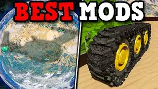 The BEST MODS for Space Engineers (2024)