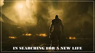 In searching for a new life with Kainan in OUTLANDER 2008