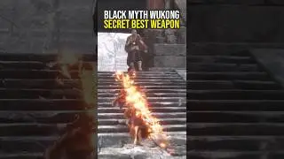 Don't Miss This Amazing Secret Weapon In Black Myth Wukong...