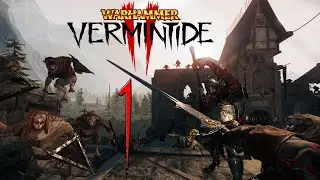 Warhammer: Vermintide 2 ➤ Прохождение без комментариев на ПК | Gameplay #1