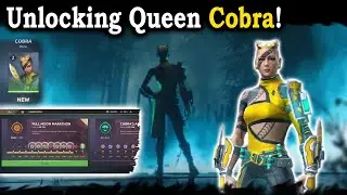 Shadow Fight Arena || Finally Got Queen Cobra + Full Moon Marathon