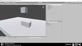 10.Unity для начинающих - Полезные фишки при работе с редактором