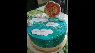 💞 Торт для МАМЫ 💞 МАМОНТЁНОК / Готовьте с любовью 💞