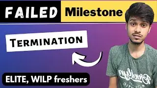 Elite phase 1 and 2 | Onboarding ? | Termination after joining | How to prepare - Milestone exam ?