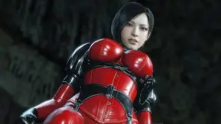 Best Latex Outfit for Ada Wong? | Resident Evil 4 Remake Mod Showcase