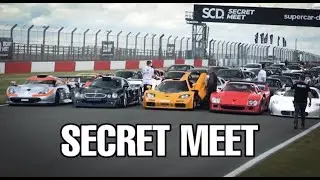 Biggest HYPERCAR gathering EVER! 